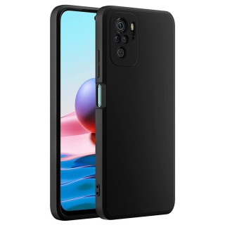 Protector de Silicona con Cubierta de Cámara para Xiaomi - Fazty.com 