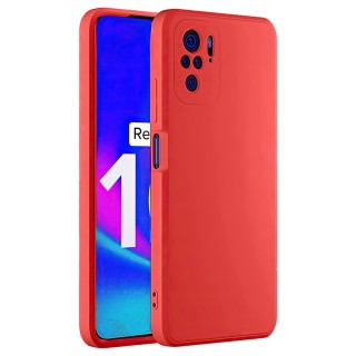 Protector de Silicona con Cubierta de Cámara para Xiaomi - Fazty.com 