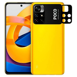 Mica de Vidrio de Cámara para Xiaomi - Fazty.com 