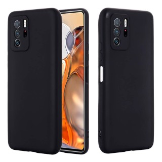 Protector de Silicona con Cubierta de Cámara para Xiaomi - Fazty.com 