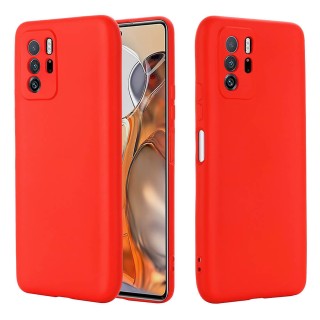 Protector de Silicona con Cubierta de Cámara para Xiaomi - Fazty.com 