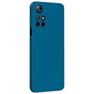 Protector de Silicona con Cubierta de Cámara para Xiaomi - Fazty.com 