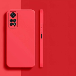 Protector de Silicona con Cubierta de Cámara para Xiaomi - Fazty.com 