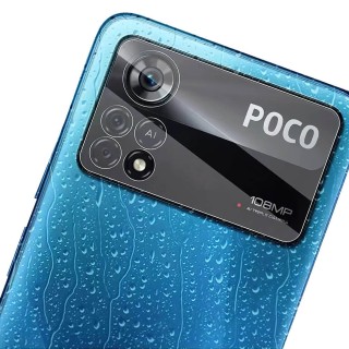 Mica de Vidrio de Cámara para Xiaomi - Fazty.com 