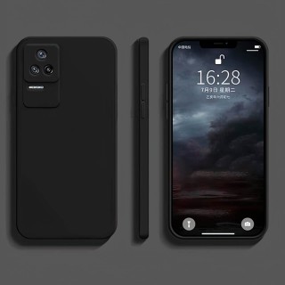 Protector de Silicona con Cubierta de Cámara para Xiaomi - Fazty.com 