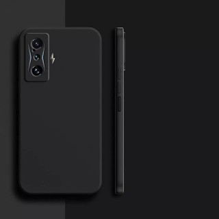 Protector de Silicona con Cubierta de Cámara para Xiaomi - Fazty.com 