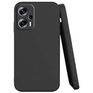 Protector de Silicona con Cubierta de Cámara para Xiaomi - Fazty.com 