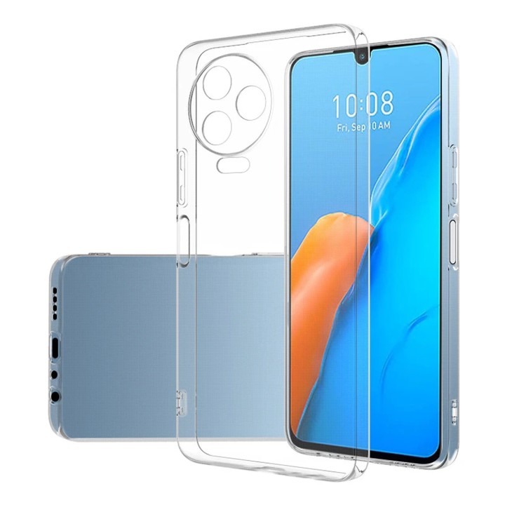 Protector Transparente para Infinix - Fazty.com 