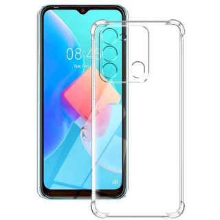 Protector Transparente para Tecno - Fazty.com 