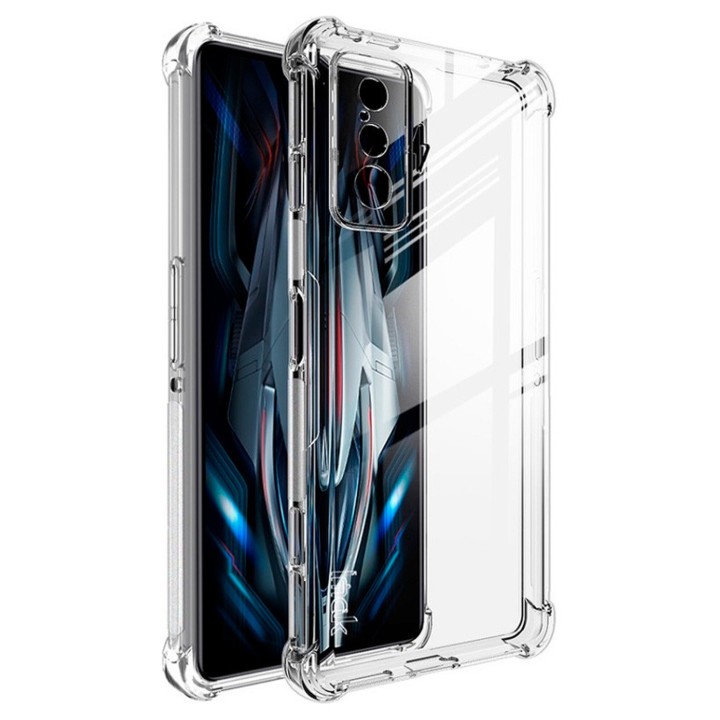 Protector Transparente para Xiaomi - Fazty.com 