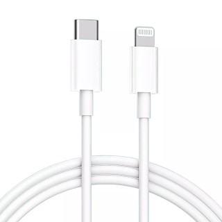 Cable Xiaomi Tipo C - Lightning Certificado MFI para iPhone
