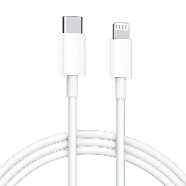 Cable Xiaomi Tipo C - Lightning Certificado MFI para iPhone