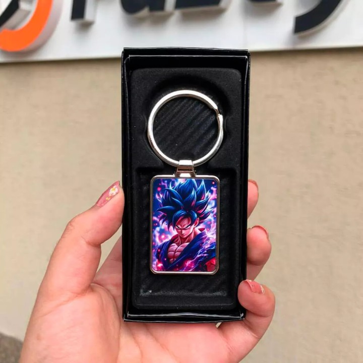 Llavero Metálico Personalizado