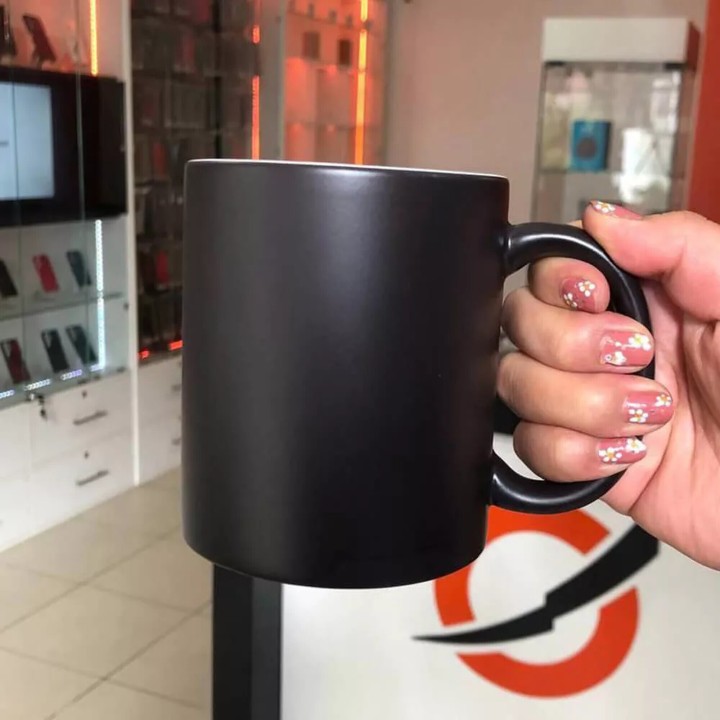 Taza Mágica Personalizada