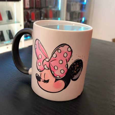 Taza Mágica Personalizada