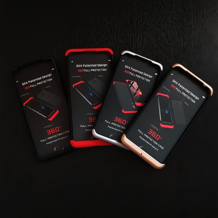 Protector 360 para Xiaomi - Fazty.com 