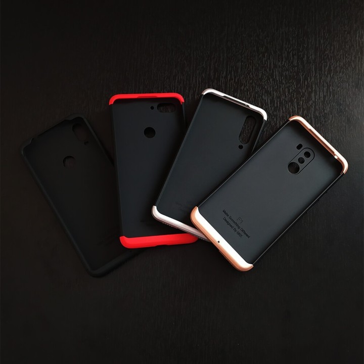 Protector 360 para Xiaomi - Fazty.com 