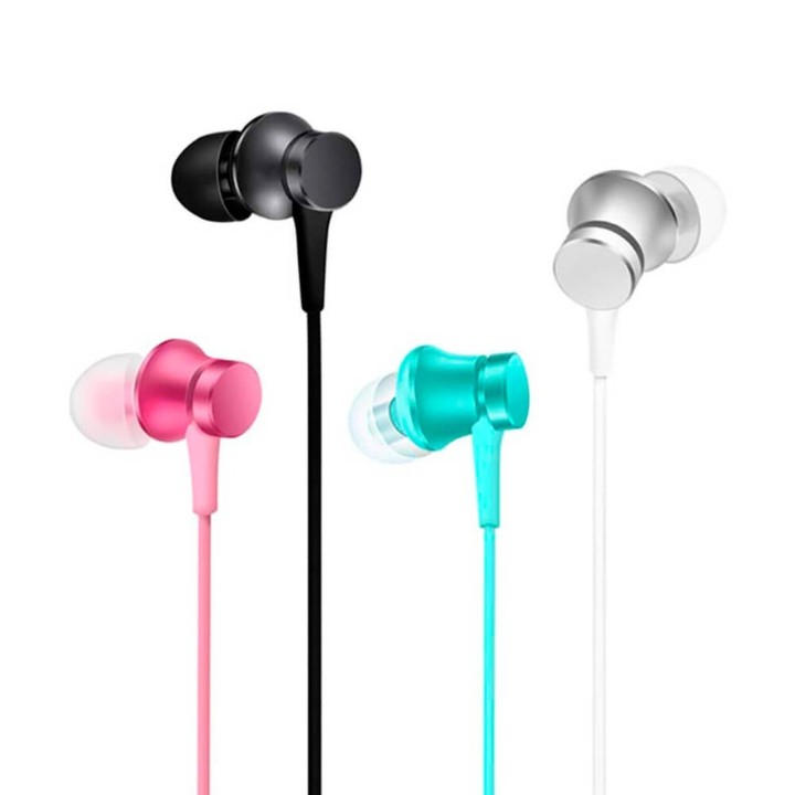 Audífonos Xiaomi Mi In Ear - Fresh Edition - Fazty.com 