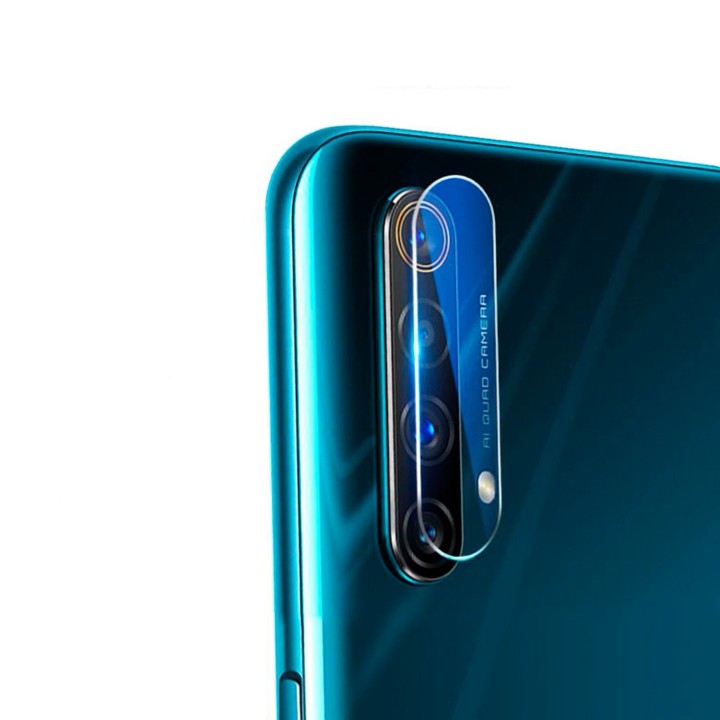Mica de Vidrio de Cámara para Realme - Fazty.com 
