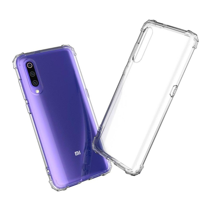 Protector Transparente para Xiaomi - Fazty.com 