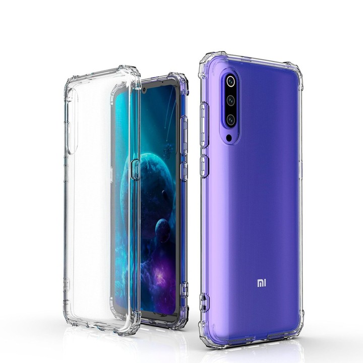 Protector Transparente para Xiaomi - Fazty.com 