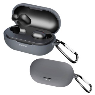 Protector de Silicona para Haylou GT1 Pro - Fazty.com 