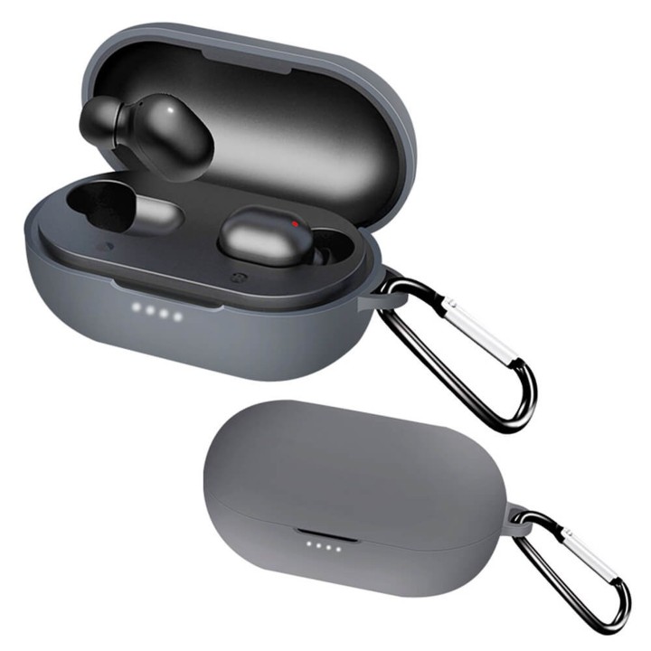 Protector de Silicona para Haylou GT1 Pro - Fazty.com 