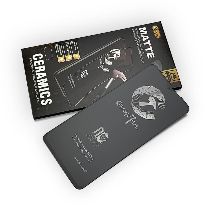 Mica de Cerámica Mate para Xiaomi - Fazty.com 