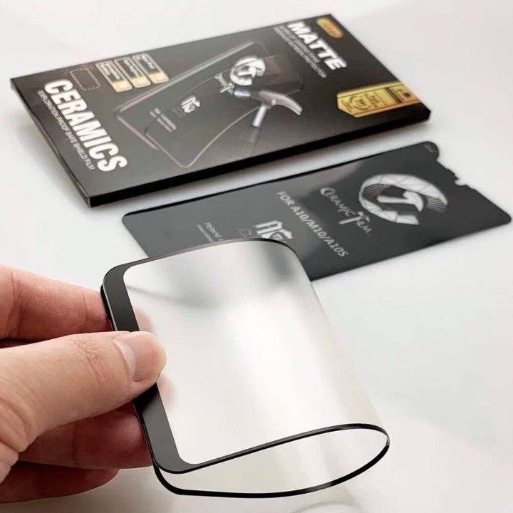 Mica de Cerámica Mate para Xiaomi - Fazty.com 