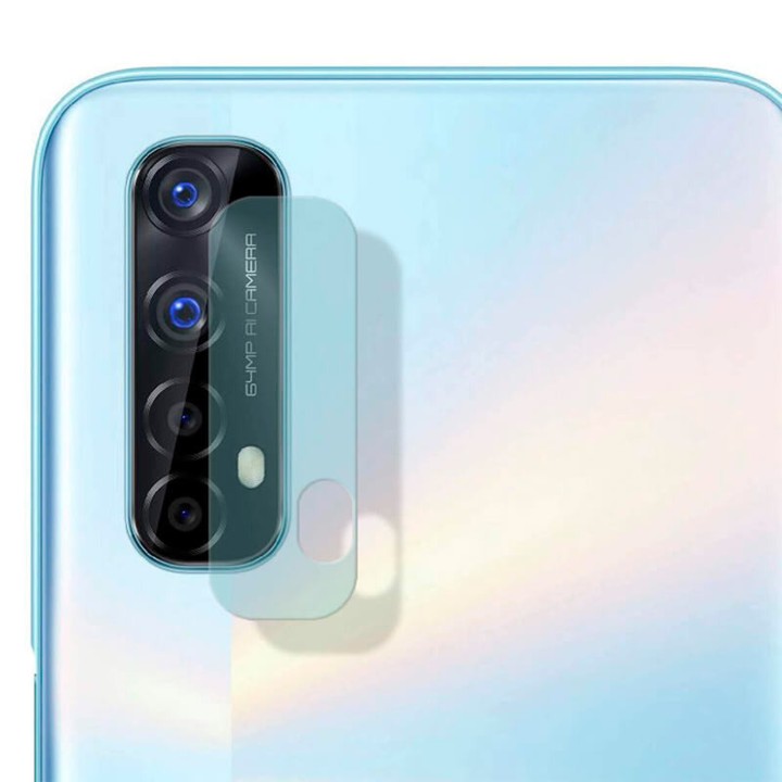 Mica de Vidrio de Cámara para Realme - Fazty.com 