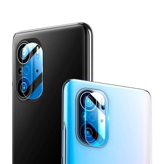 Mica de Vidrio de Cámara para Xiaomi - Fazty.com 